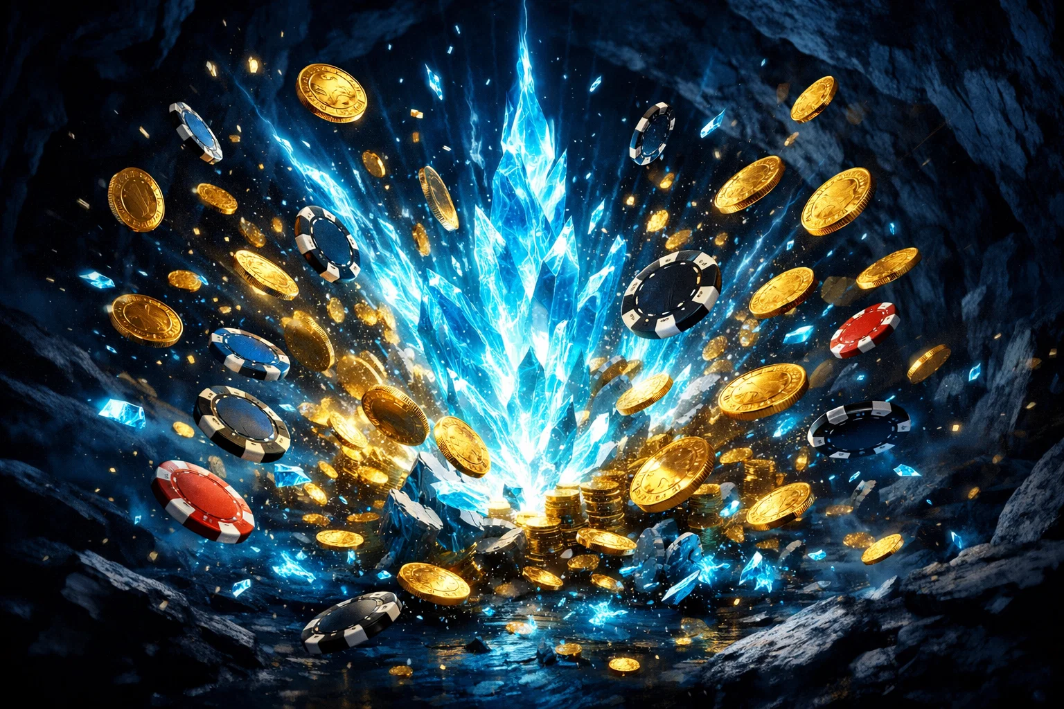 crystal roll casino bonus code
